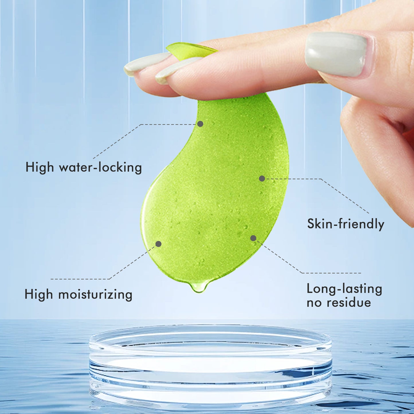 Disave® Hydrogel Throat Patch – The Gentle Guardian for Children's Throat Health